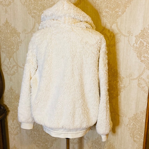 Varley Dylan Jacket Egret S - Picture 13 of 16